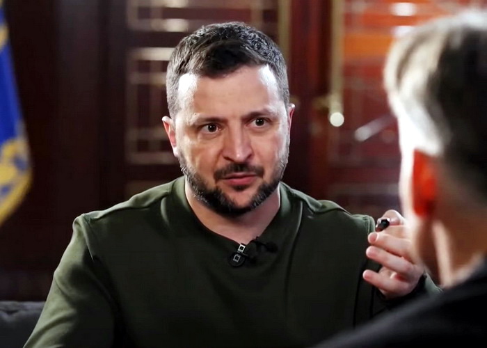 Zelenski otkrio: Kina poslala ultimatum Rusiji zbog Ukrajine