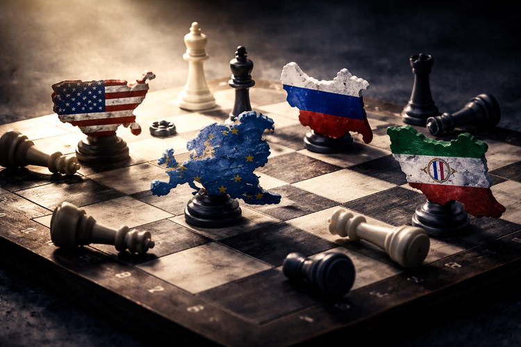 Zapad u panici, profesor razotkrio strah od poraza koji niko ne sme da prizna
