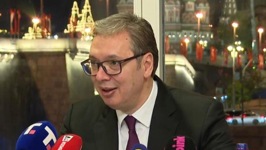 Aleksandar Vučić
