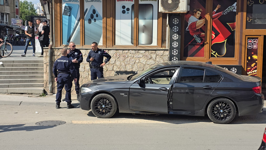 Krijumčarenje narkotika u Novom Pazaru