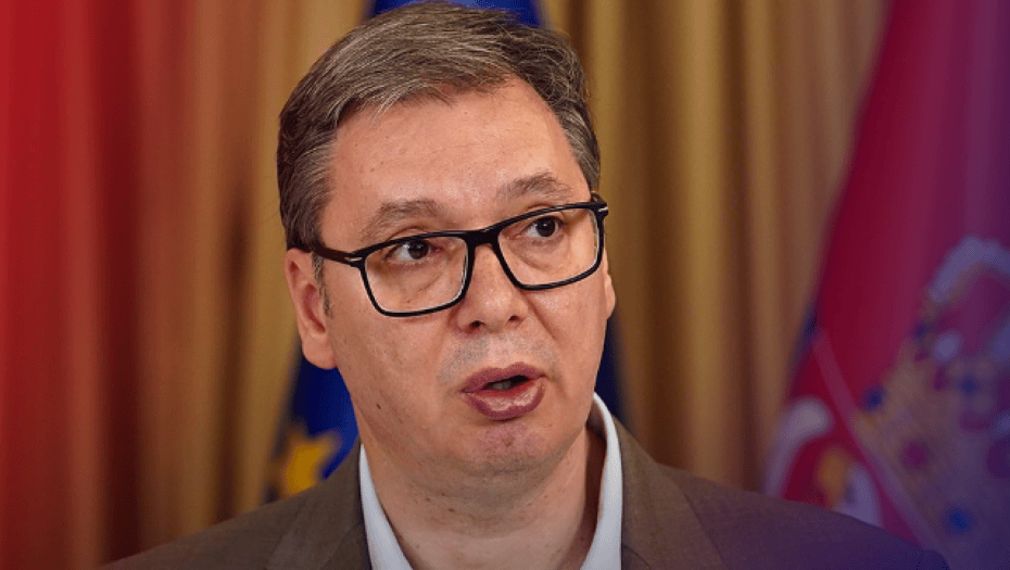 Aleksandar Vucic