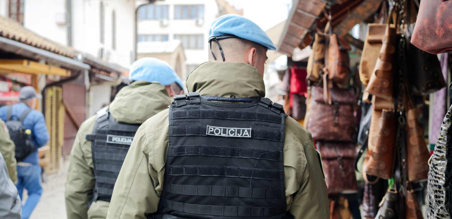 Bosanska policija