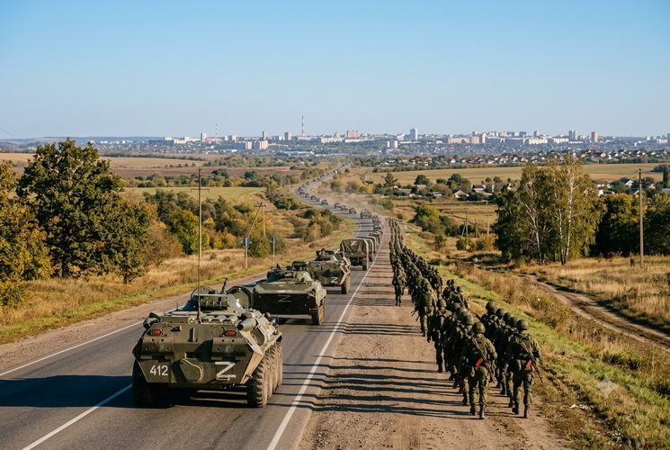Šok prognoza Džonsona: Rusija preuzima Kijev, Zapad ne može da je zaustavi!