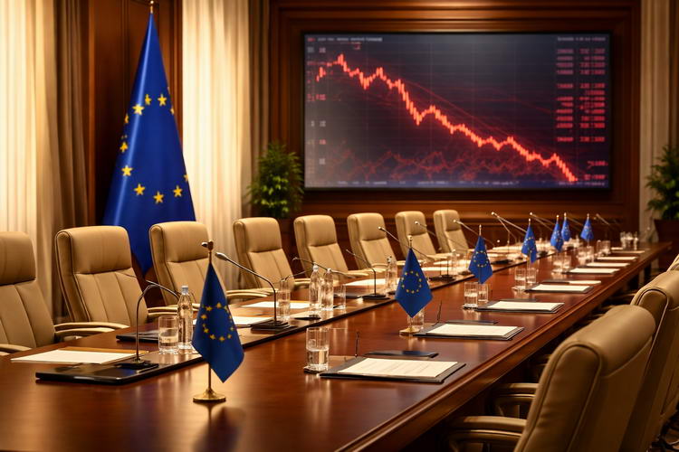 Nije kako izgleda: Stepašin upozorava da je većina zemalja EU u ozbiljnoj finansijskoj krizi