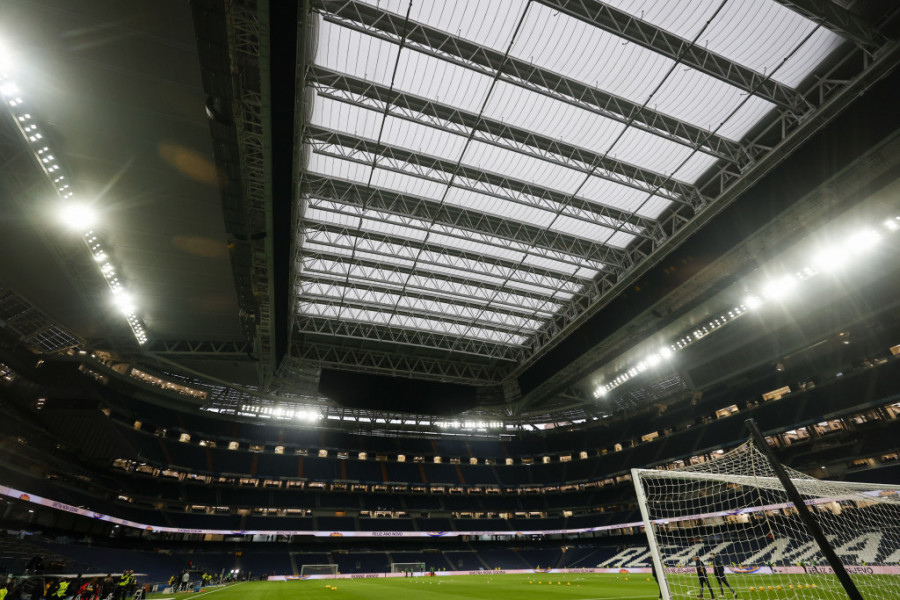 Santijago Bernabeu