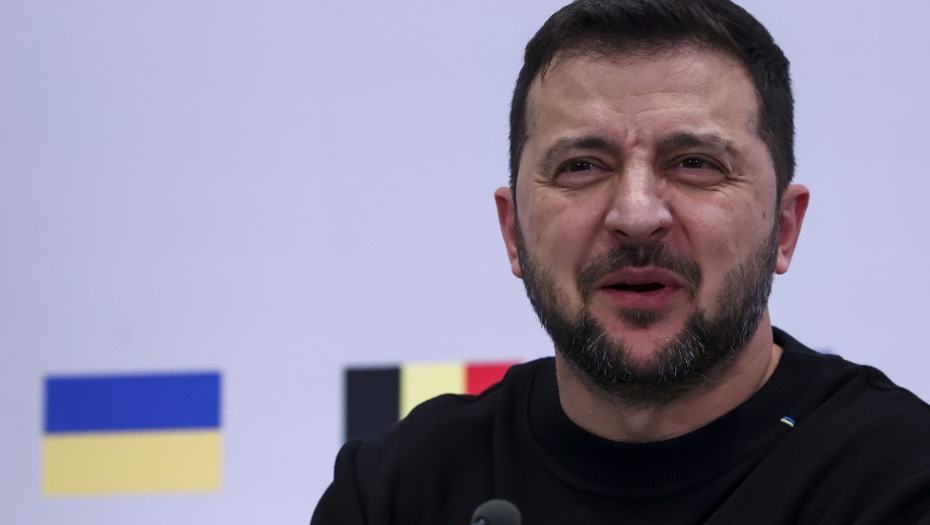 Volodimir Zelenski
