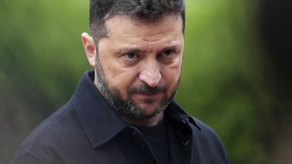 Tanjug/AP Photo/Jacquelyn Martin