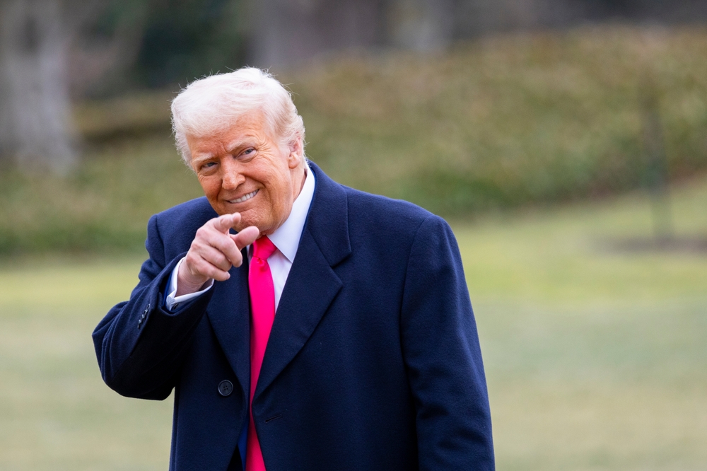 Donald Tramp