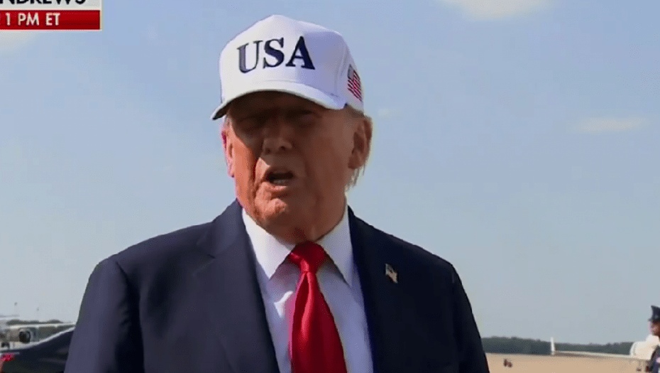 Donald Tramp