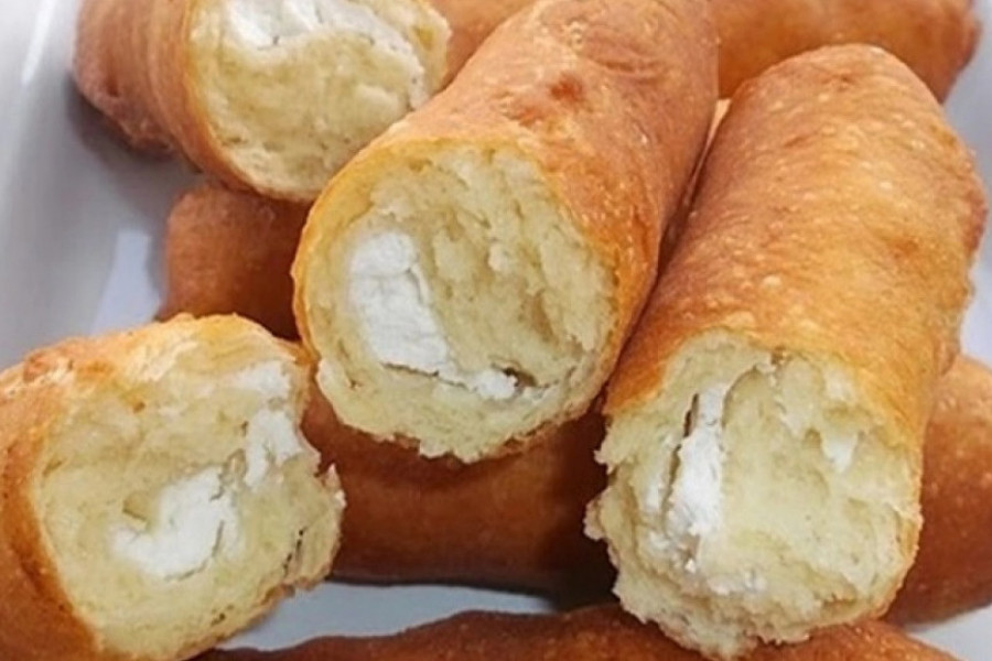 FANTASTIČAN RECEPT NAŠIH BAKA Brze piroške sa sirom, mekane i vazdušaste