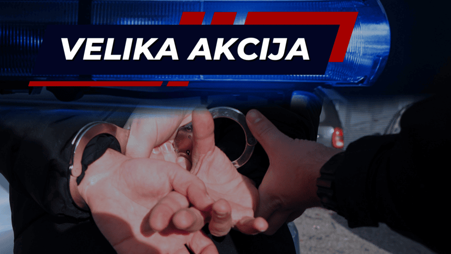 NASTAVLJA SE AKCIJA HAPŠENJA! Palo još 6 osoba zbog nelegalne gradnje u Beogradu