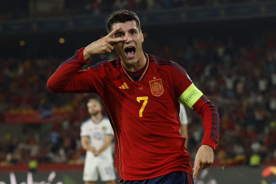 Alvaro Morata