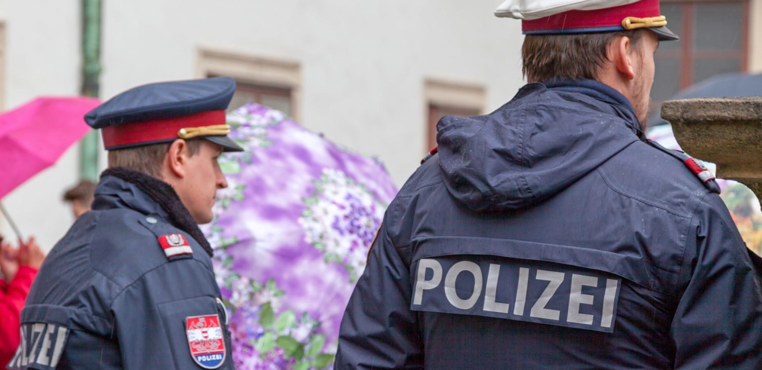 Austrijska policija