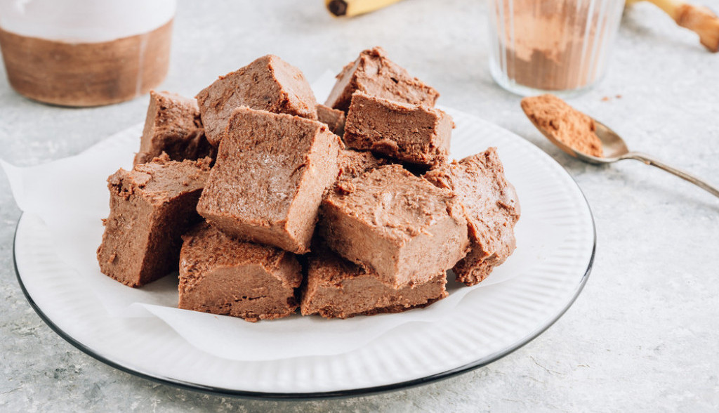 čokoladne kocke
