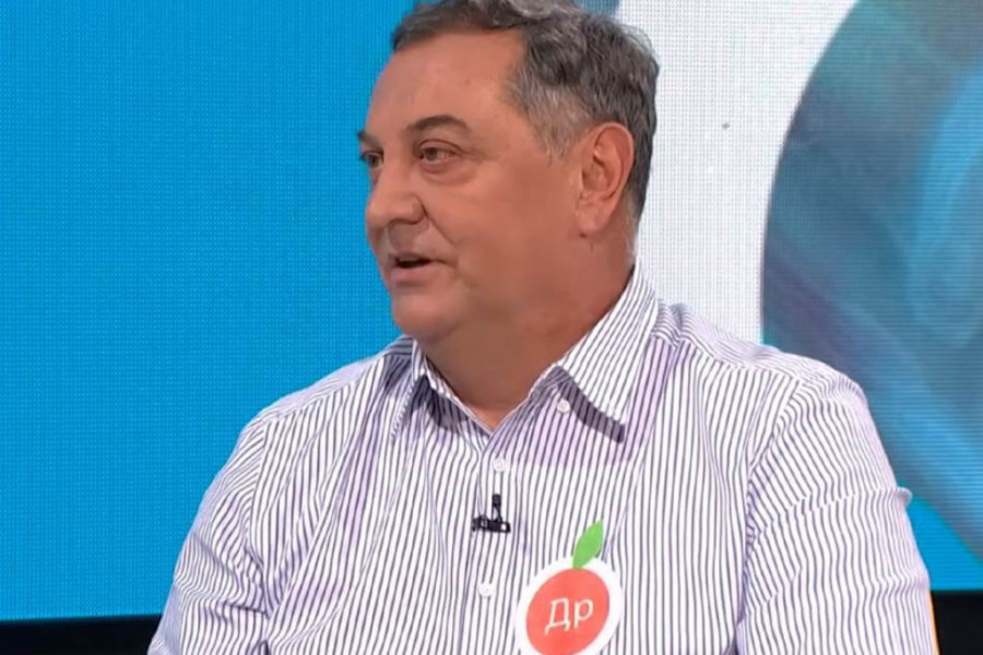 dr Miloš Obrenović