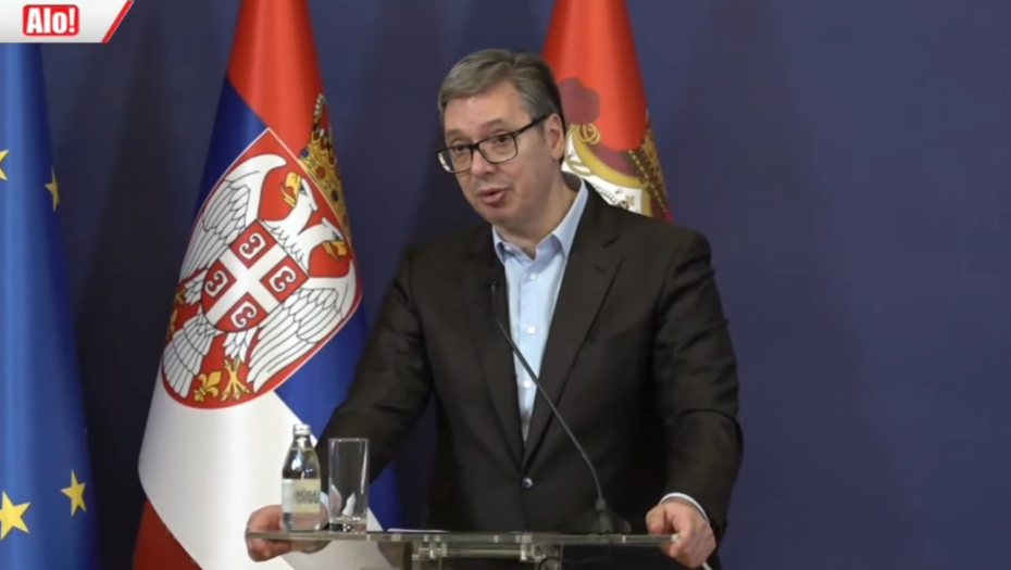 Aleksandar Vučić