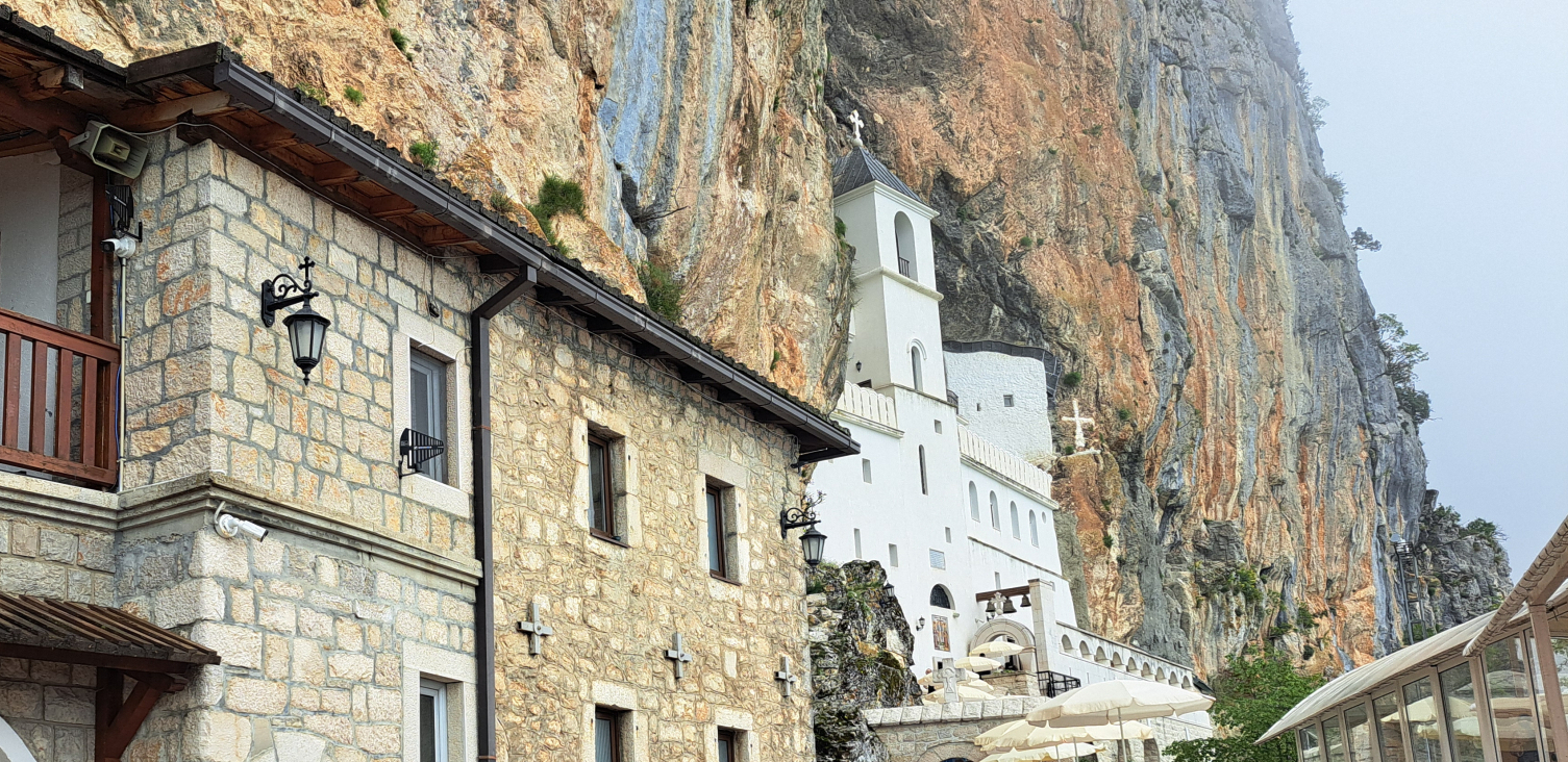 Vernici stižu u Ostrog