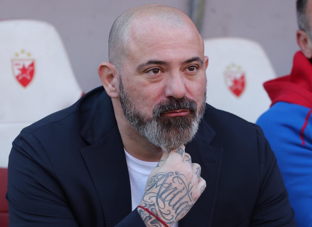 Zvezdan Terzić