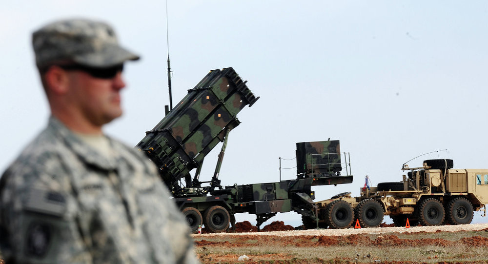 Pentagon krije istinu o Patriotu: Amerika čuva rakete za mnogo veći rat
