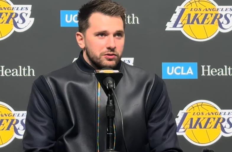 Luka Dončić i Novak Đoković