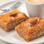 baklava sa mlekom