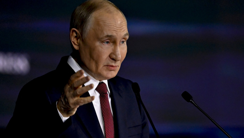 Vladimir Putin
