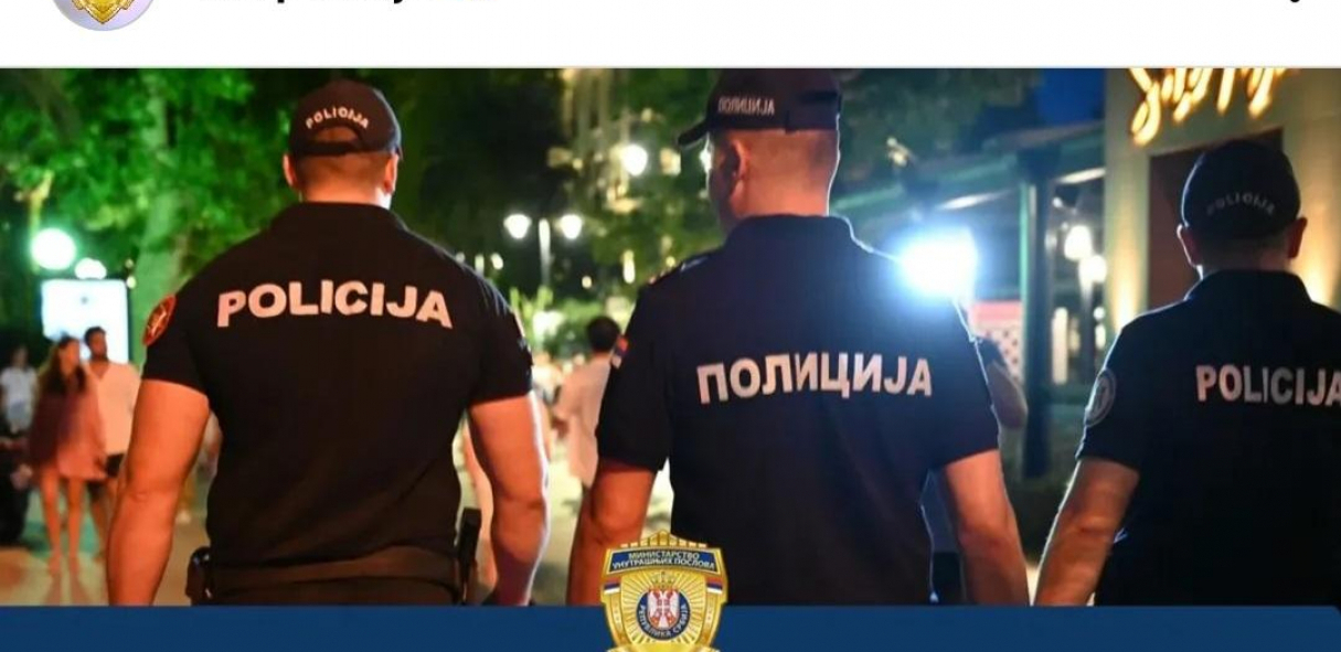 policija