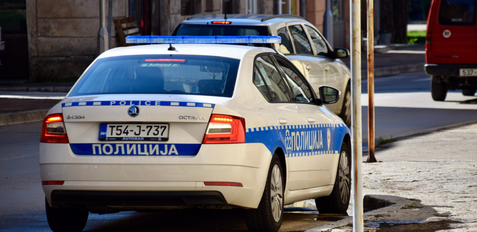 Bosanska policija