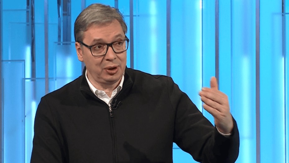 Aleksandar Vučić