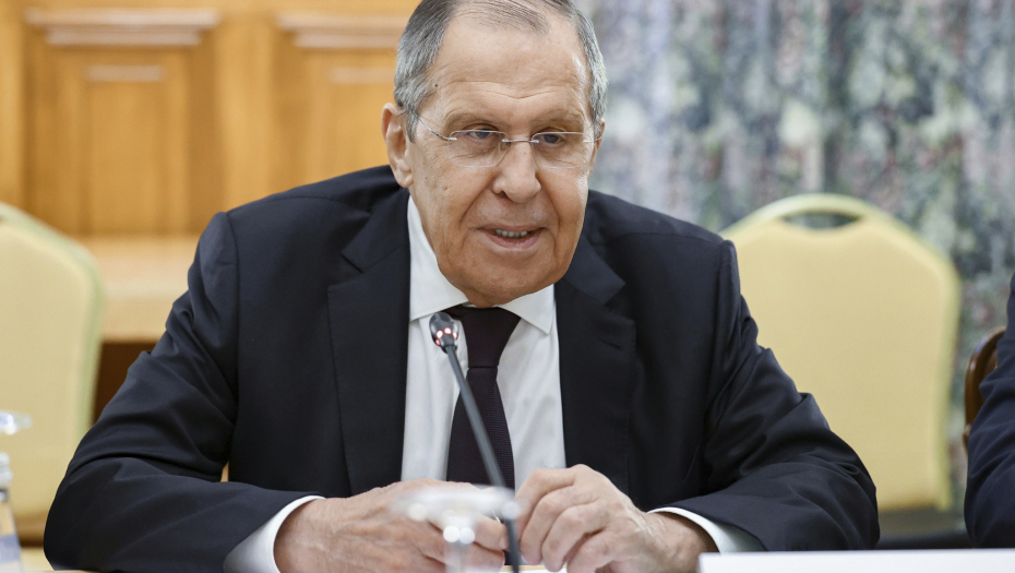Sergej Lavrov