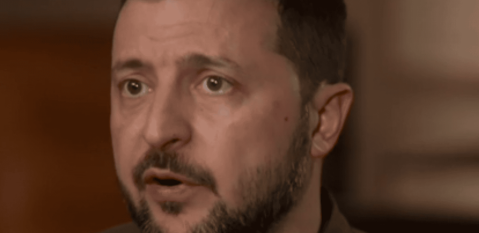 Volodimir Zelenski