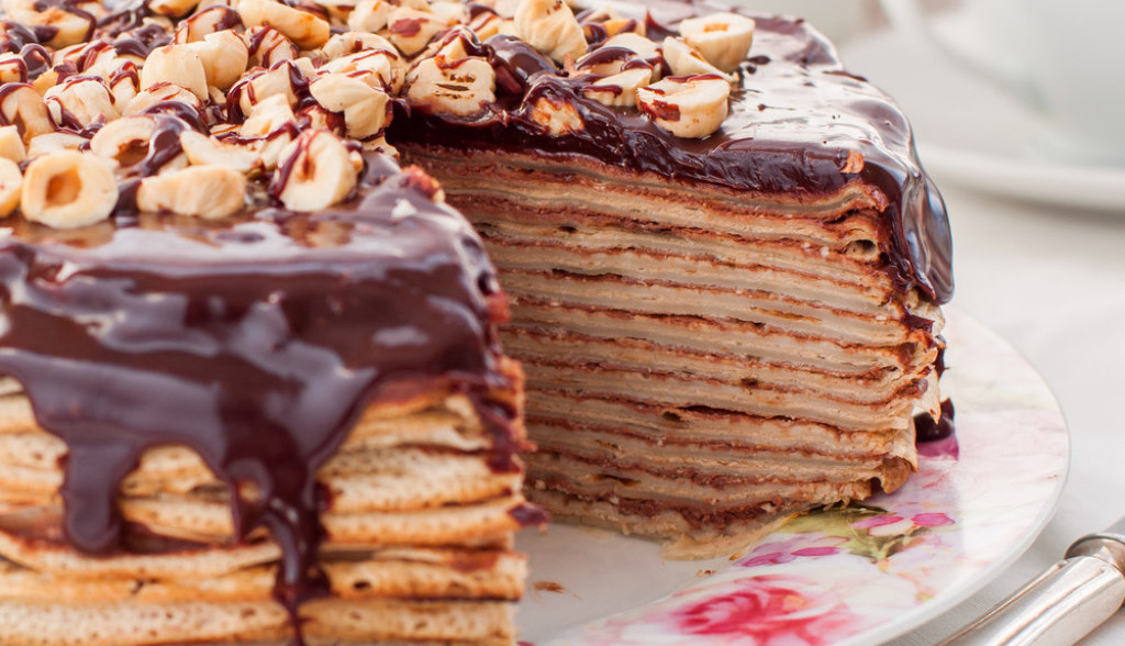 torta od palačinki