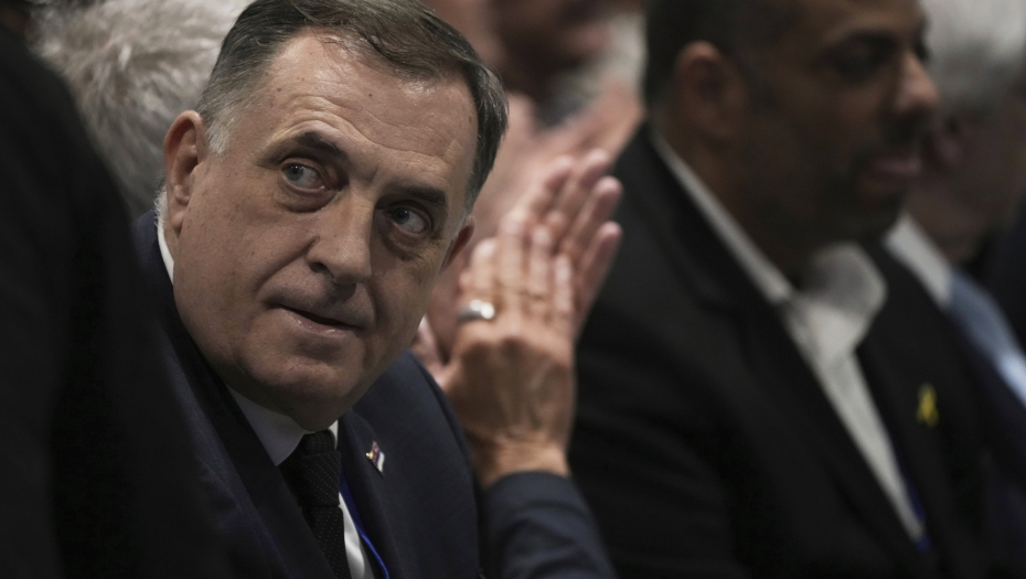 milorad dodik