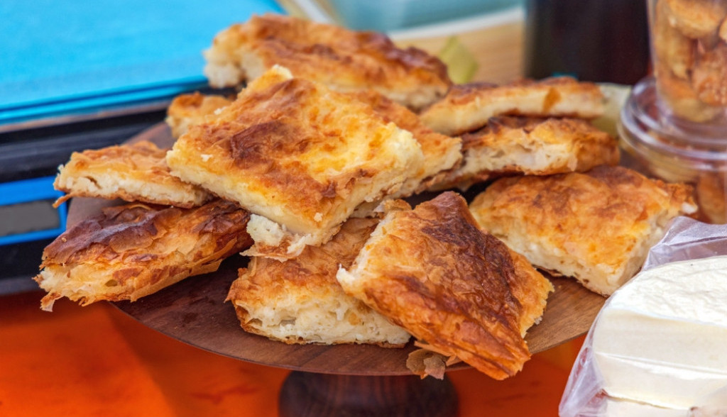 sjenička gibanica