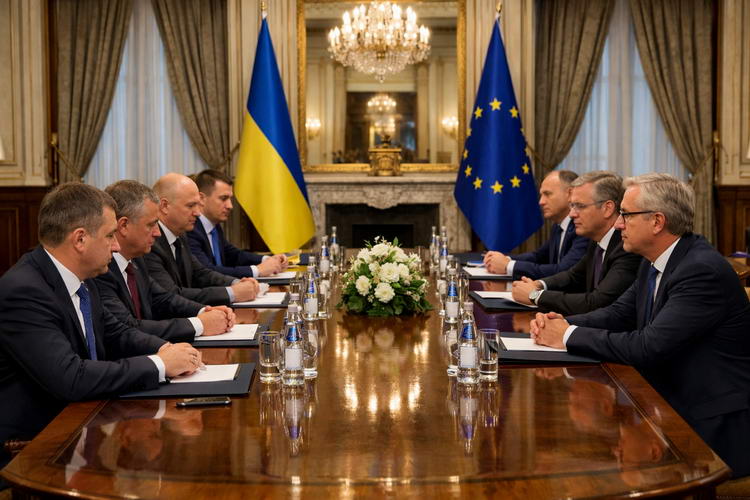 Četiri znaka koji menjaju pravila igre: Kako EU gradi kapacitet za otvoreni sukob sa...