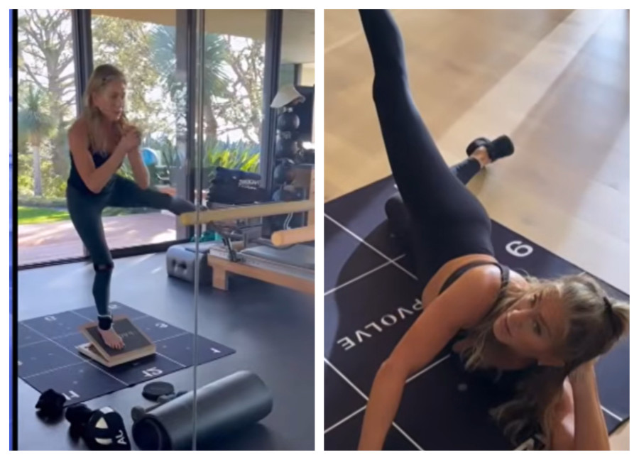Trpela sam bolove, nisam mogla uz stepenice: Dženifer Aniston o lošim navikama koje su je koštale zdravlja