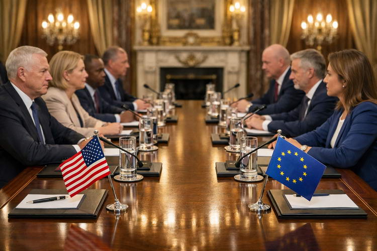 Fasada jedinstva: Zašto je Vašington umoran od svojih saveznika