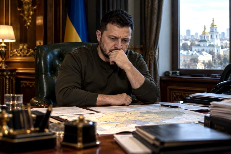Kijev u šoku nakon Trampovih izjava o potrebi za predsedničkom promenom