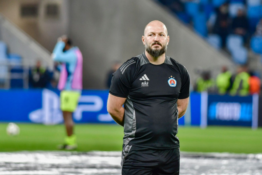 FK Slovan/privatna arhiva