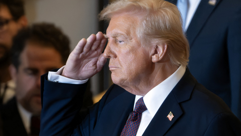 donald tramp