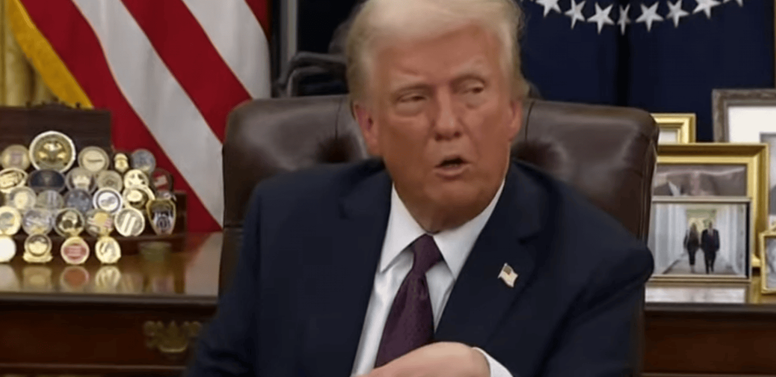 Donald Tramp