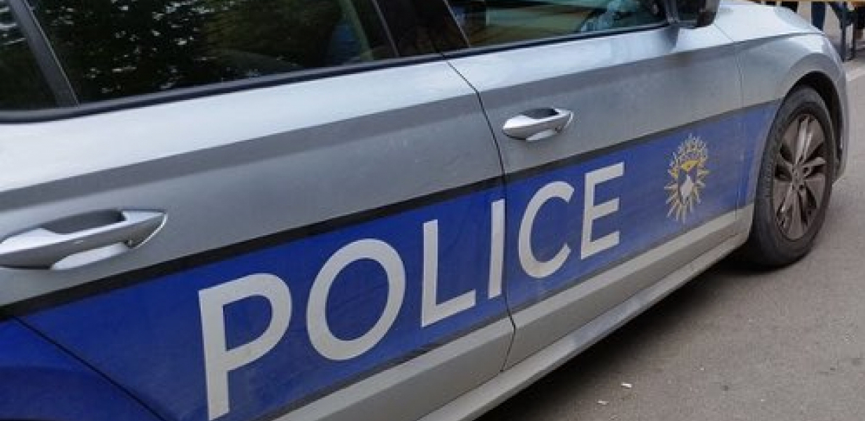 Kosovska policija