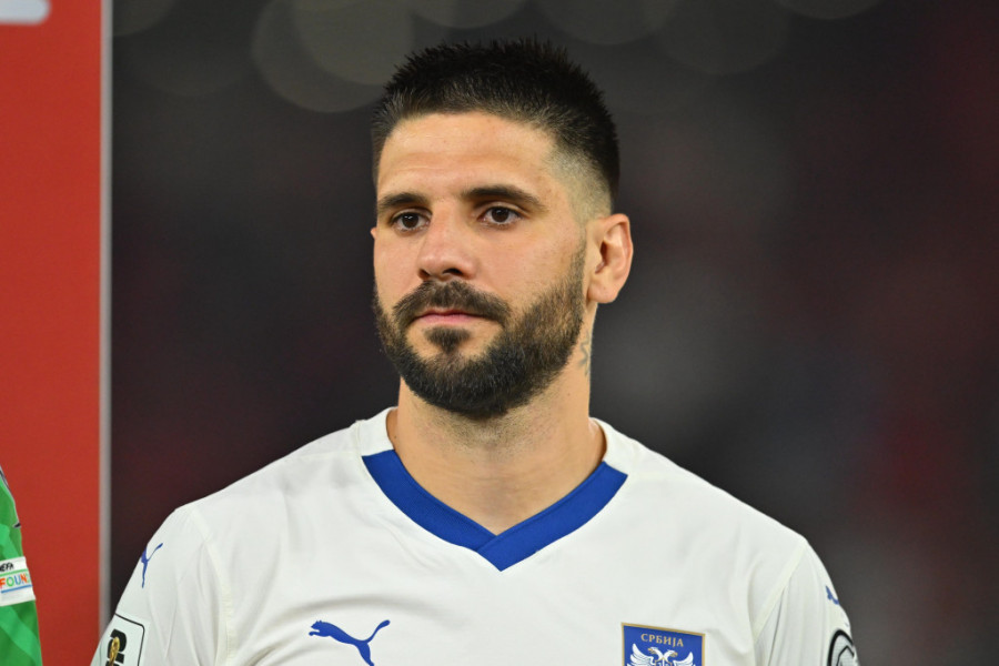 Aleksandar Mitrović