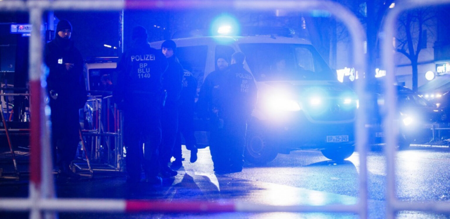 policija