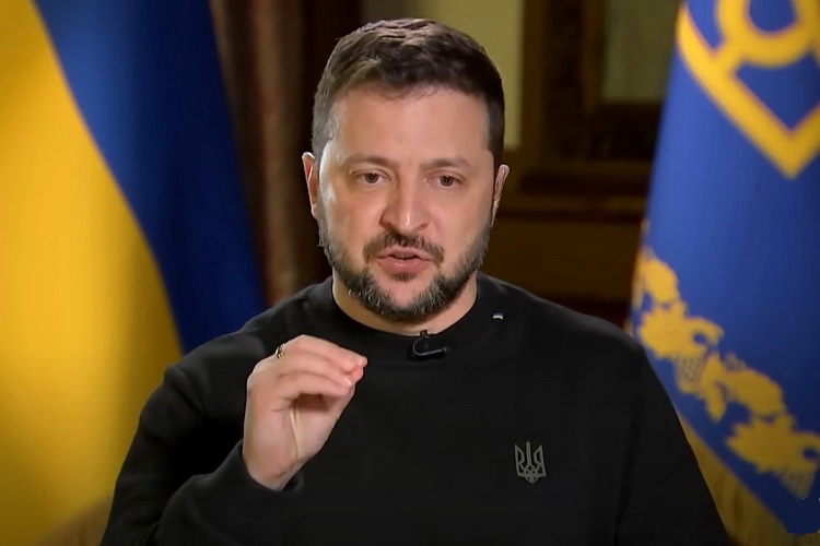 Zelenski: Rusija bi mogla da postavi ukidanje sankcija kao uslov za prekid vatre