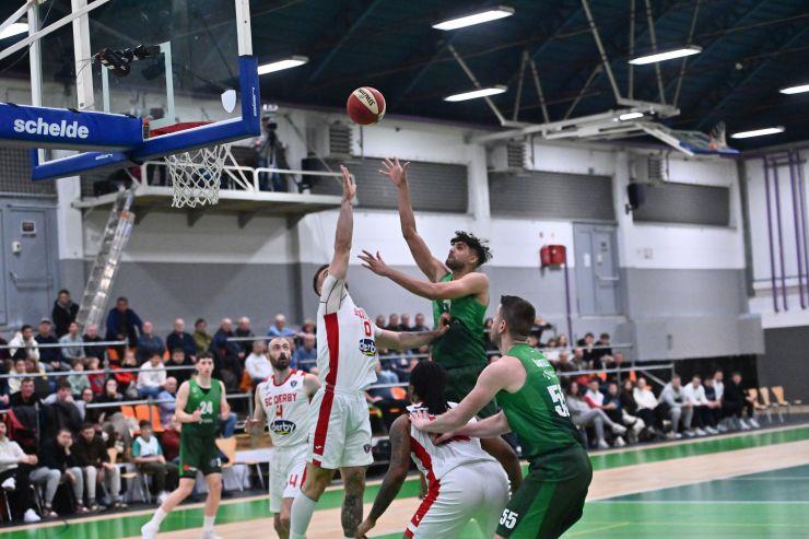 Kluž, FMP, ABA liga