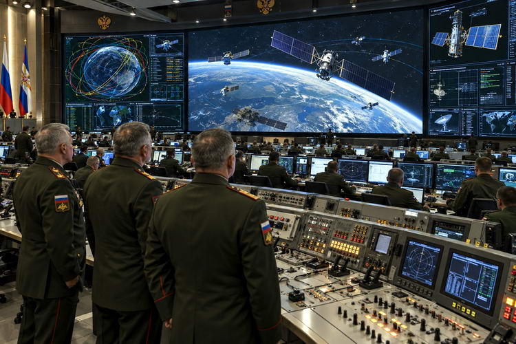 Četiri ruska satelita izazvala alarm: U orbiti se priprema teren za novu vrstu sukoba