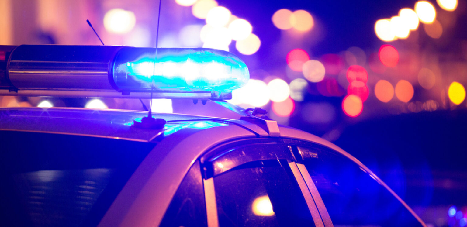 policijski auto