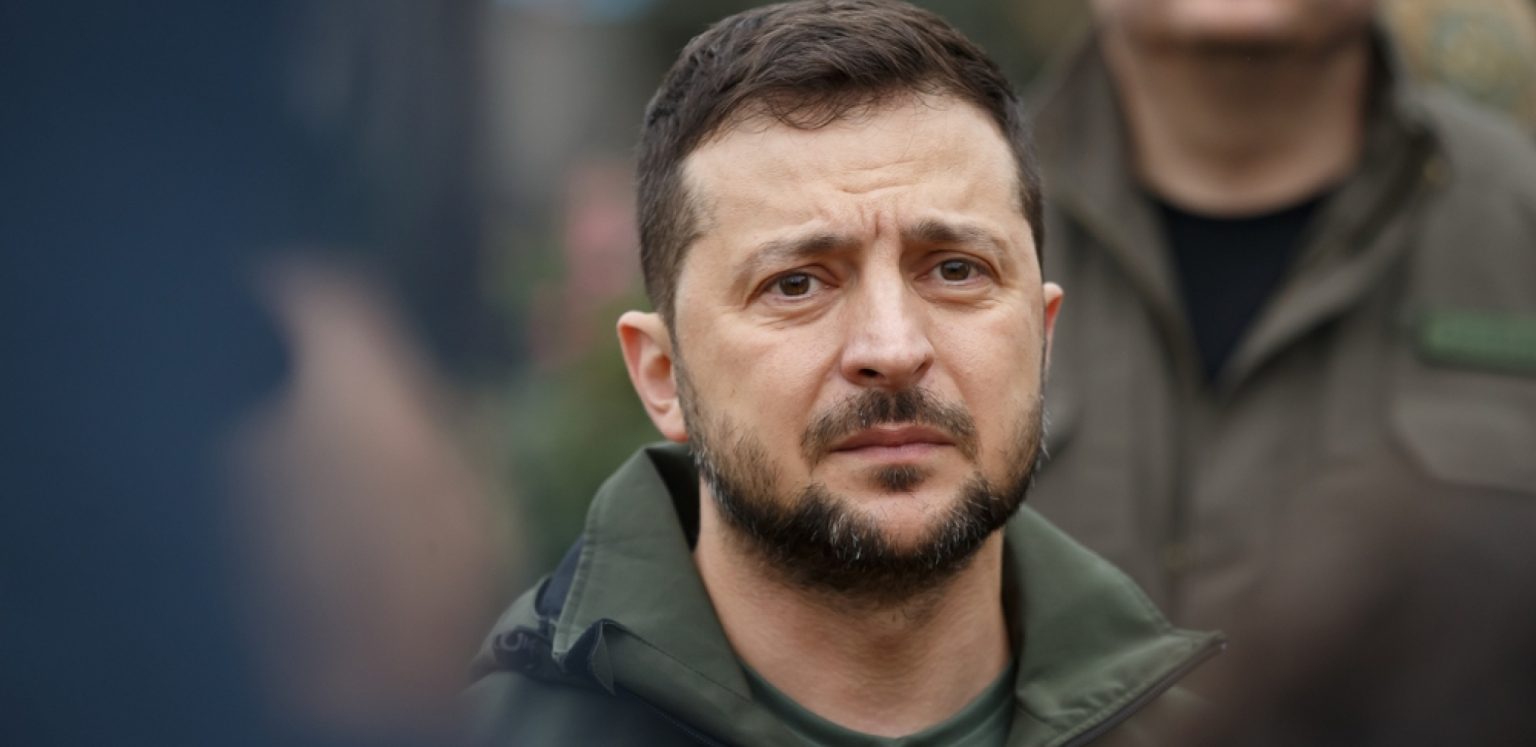 Volodimir Zelenski