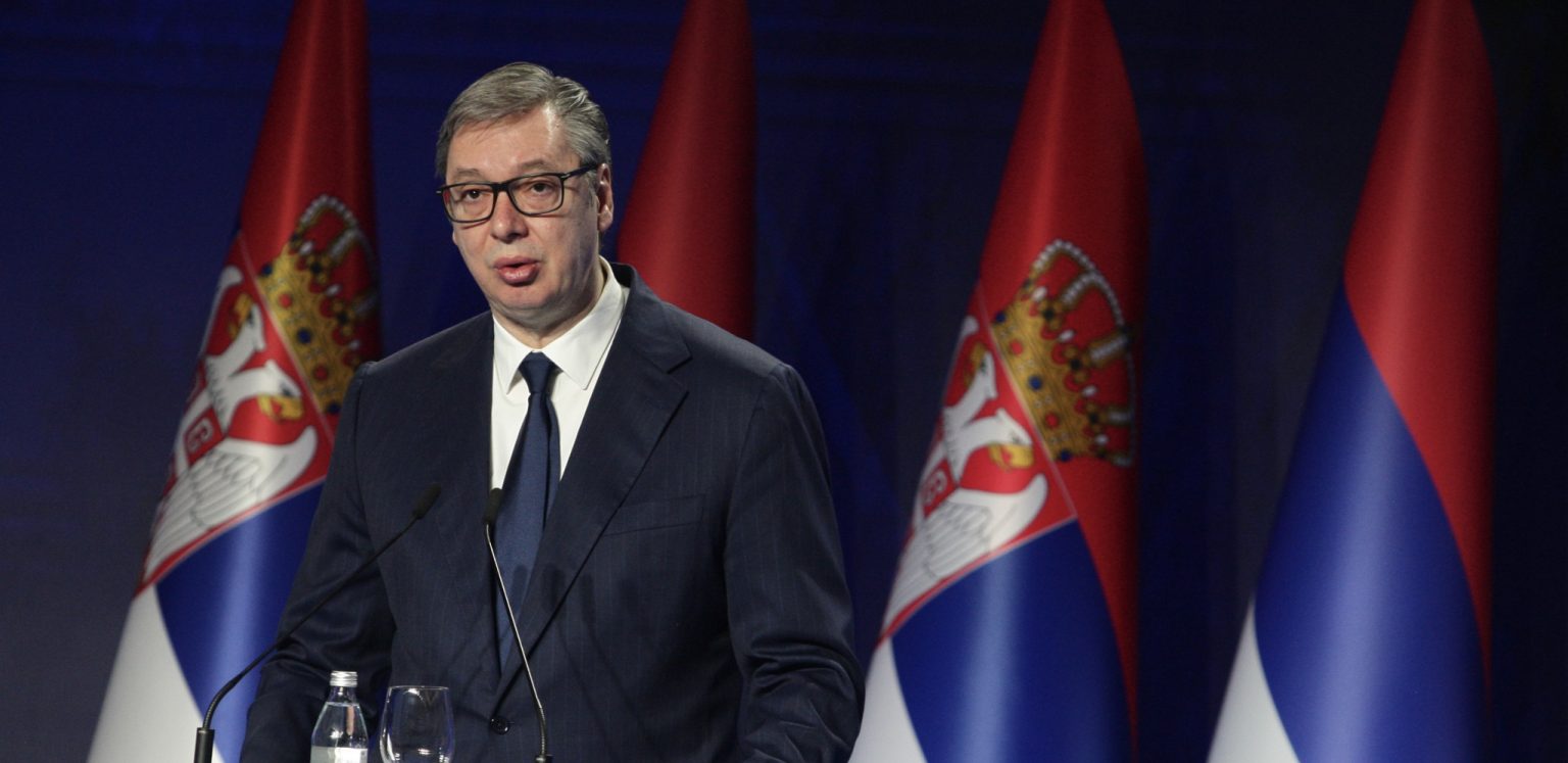 Vučić